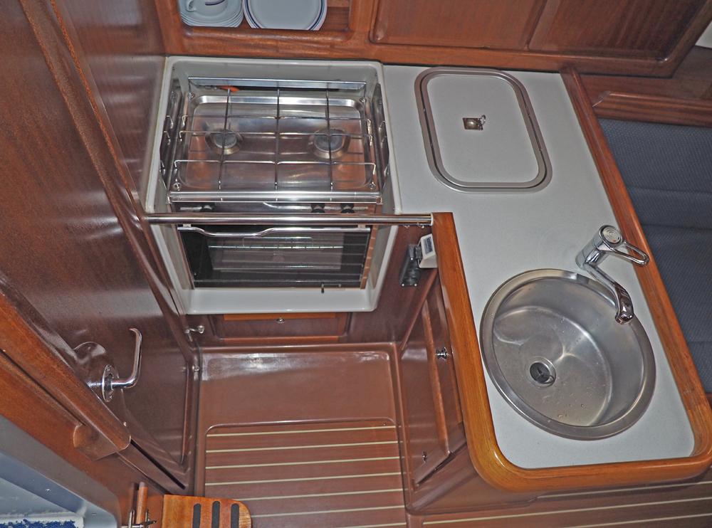 Salon, Innenausstattung